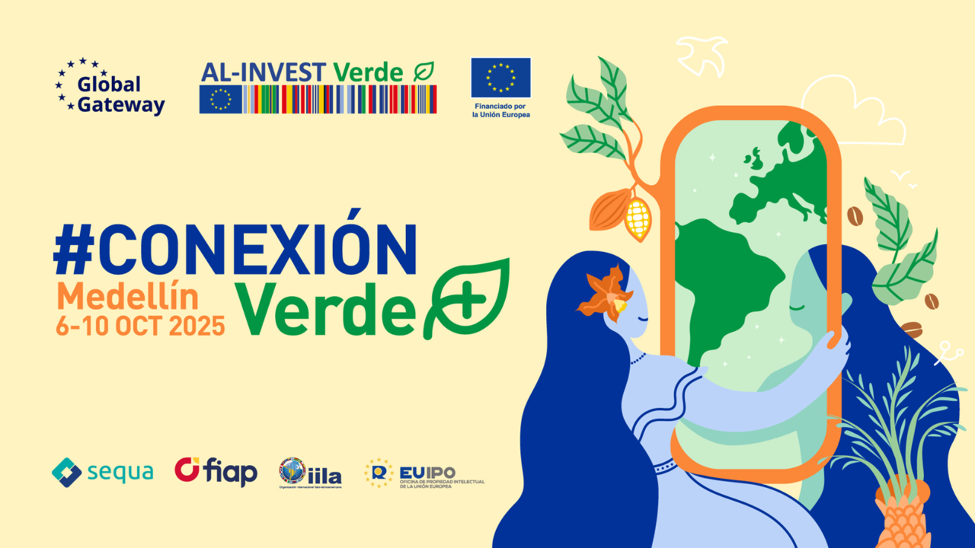 Annual Joint Event of the AL-INVEST Verde Programme – CONEXIÓNVerde ...