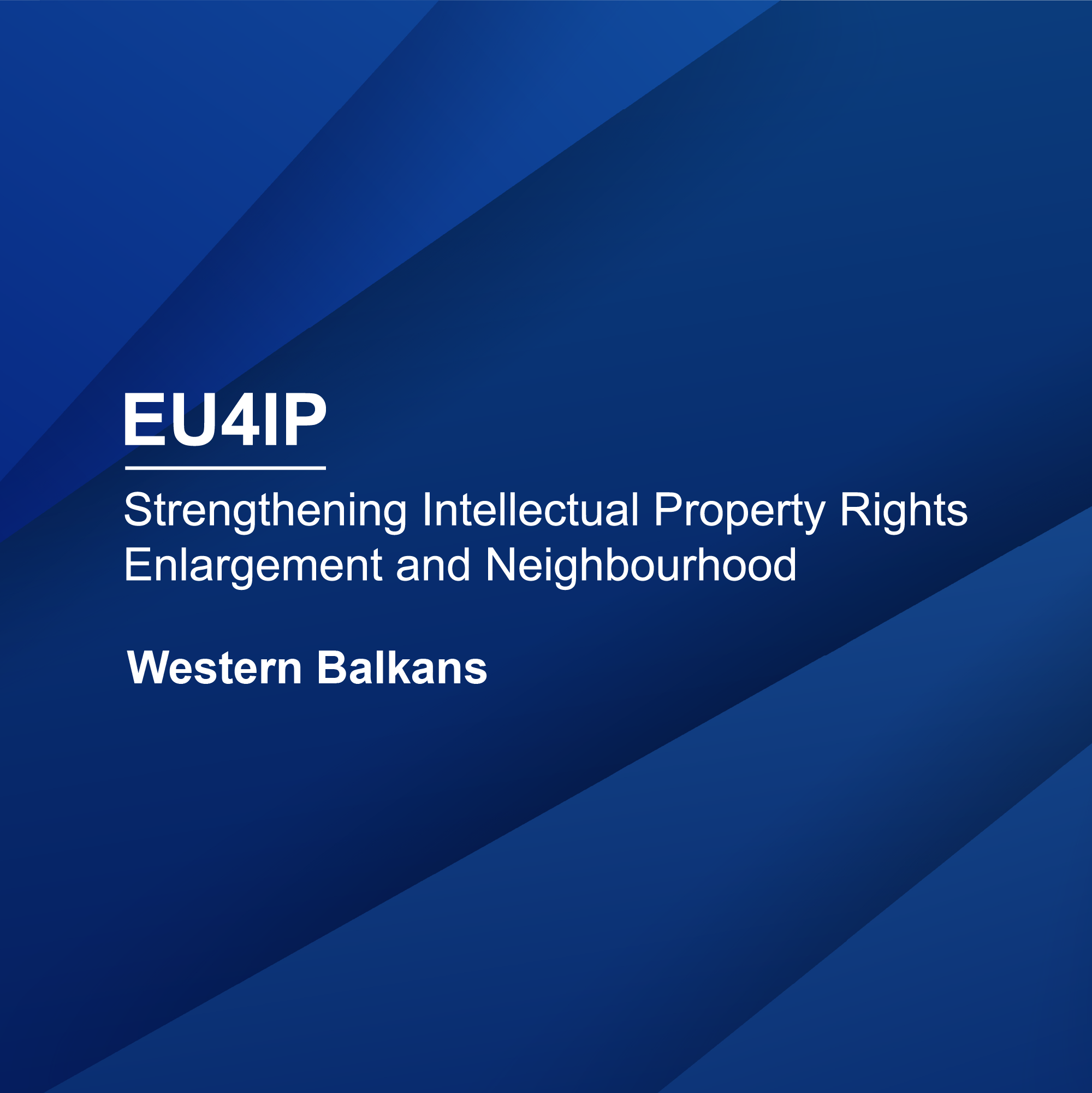 EU4IP Western Balkans