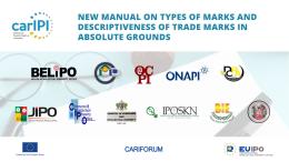 New Manual on Descriptiveness of Trade Marks in Absolute Grounds