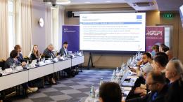image-The EUIPO led a workshop on copyright and EU legal alignment in the Republic of Moldova