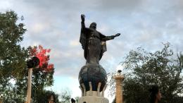 Cristo Rei of Dili, East Dili, Timor-Leste