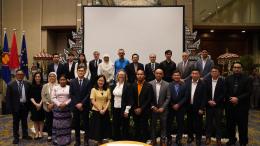 Seminar on IP Valuation and IP-Backed Finance in Bali, Indonesia