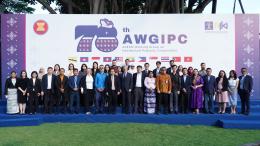 SCOPE IPR's 3rd Project Steering Committee Meeting, Bali, Indonesia