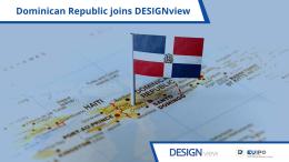 Dominican Republic joins DesignView
