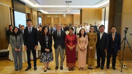 The EUIPO Supports ASEAN Workshop to Strengthen Trade Mark Examination Practices