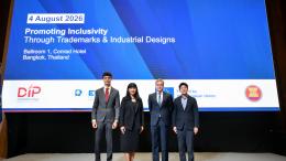 Promoting Inclusive Innovation Through Trade Marks and Industrial Designs