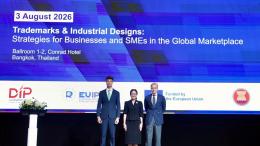 The EUIPO Supports Entrepreneurs and Inclusive Innovation during IP Seminars in Thailand