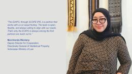 A Trusted Partnership Helping Indonesia Strengthen Its Intellectual Property Ecosystem